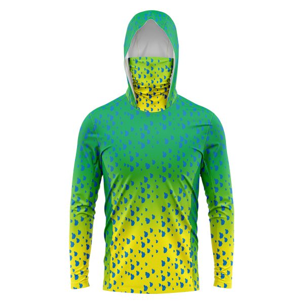 Sun Hood Shirt