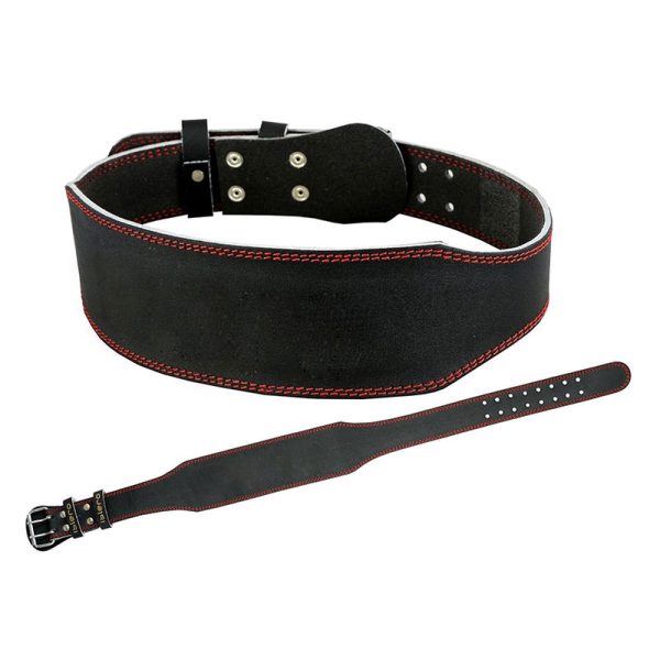 Weight lifting belt
