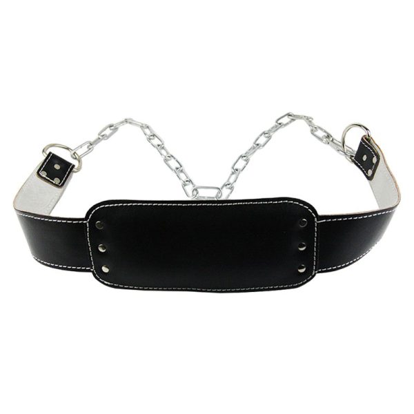Weight lifting belt
