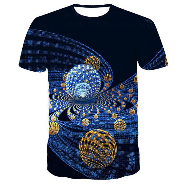 Sublimation T Shirt