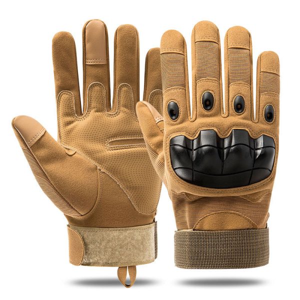 Tactical gloves