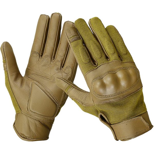 Tactical gloves