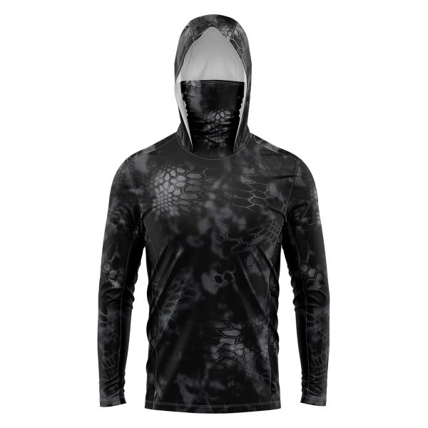Sun Hood Shirt