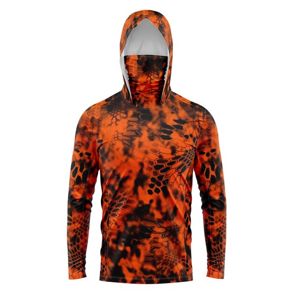 Sun Hood Shirt
