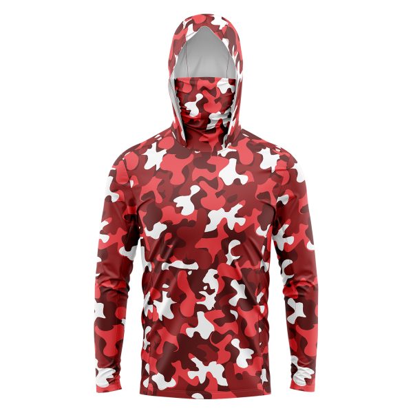 Sun Hood Shirt
