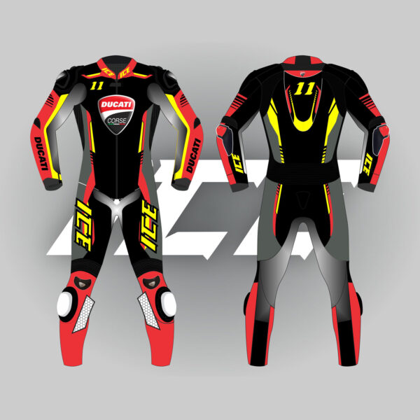 Motorbike Suit
